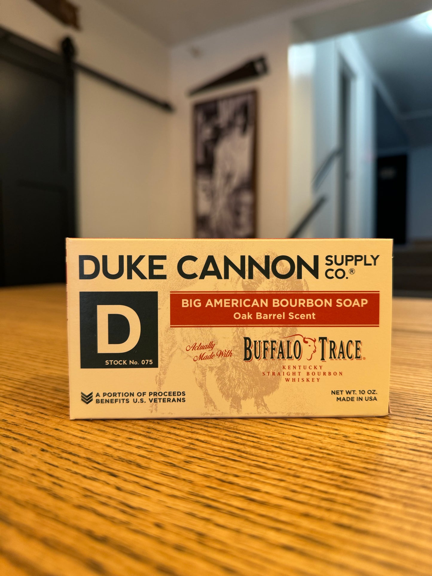 Duke Cannon Soap