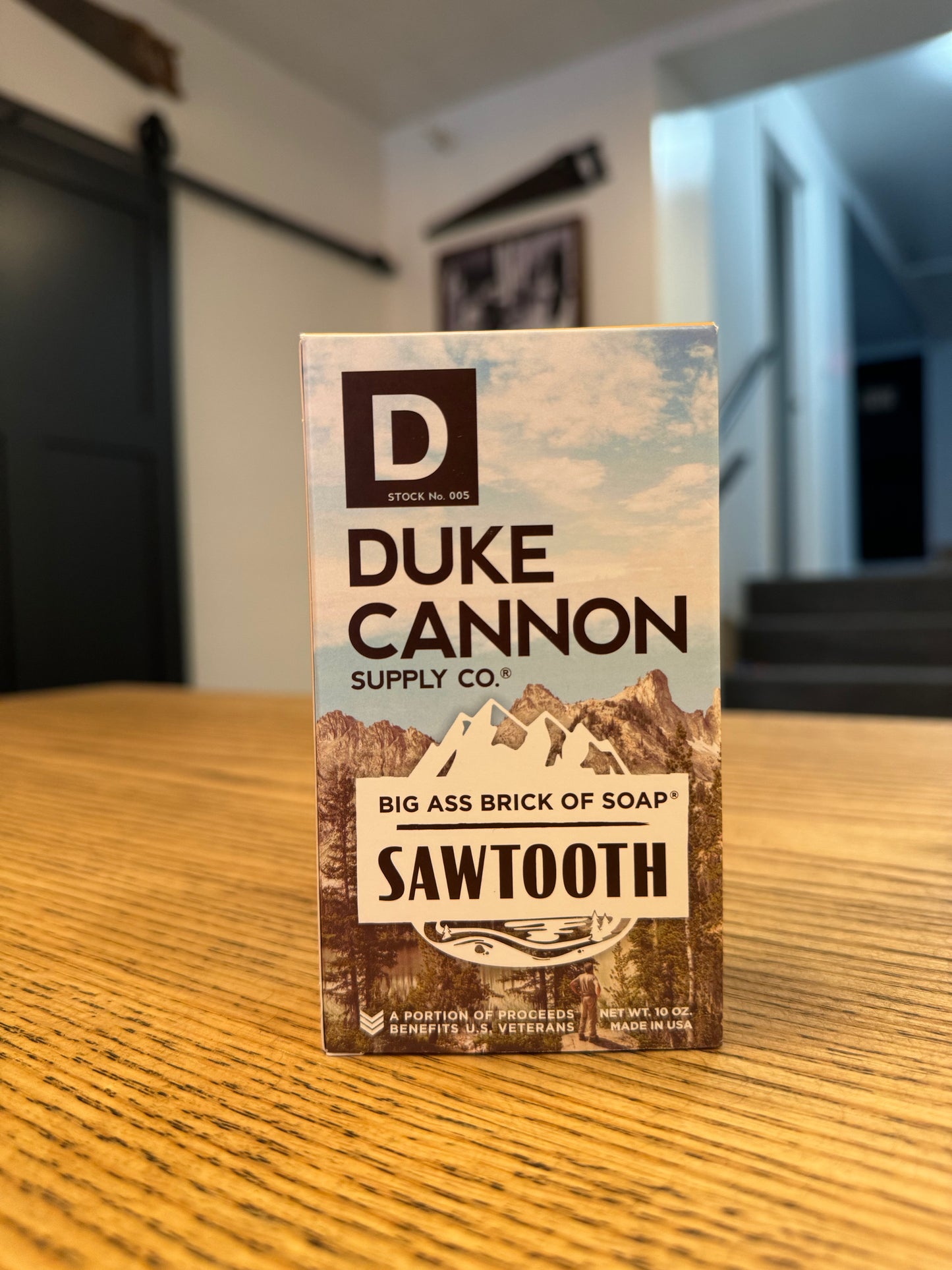 Duke Cannon Soap