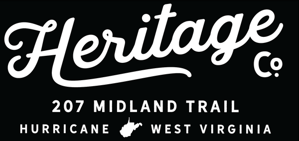 Heritage Co. logo