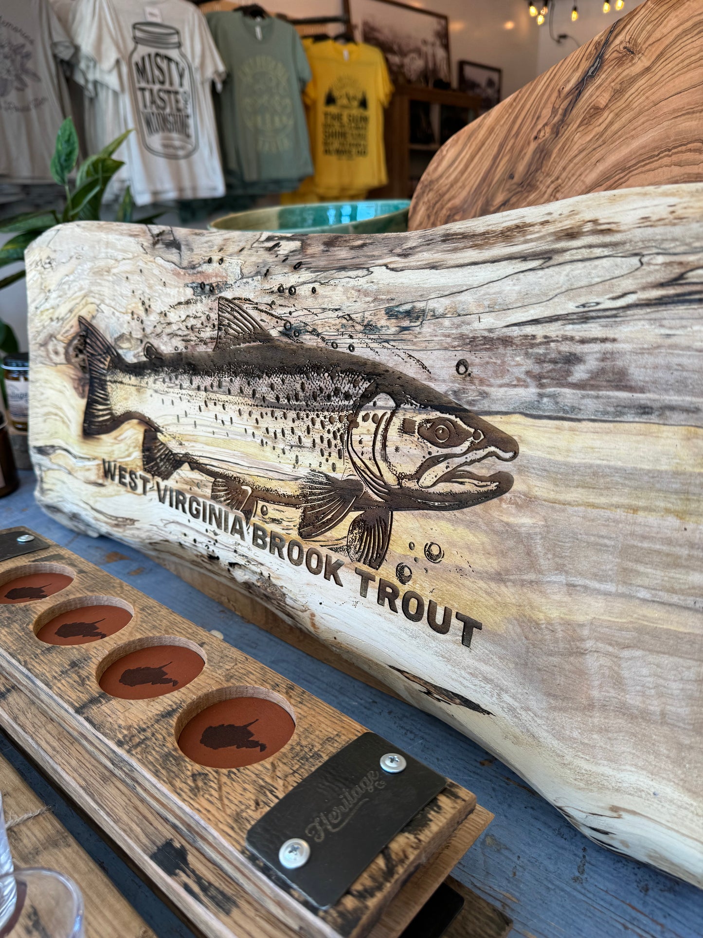 Brook Trout Wall Art