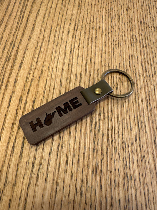 HOME Keychain