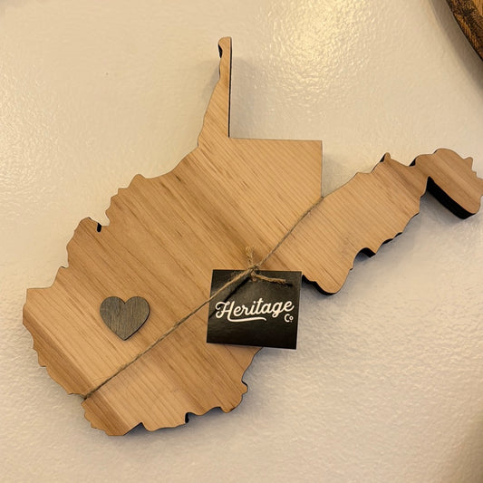 Heart in WV