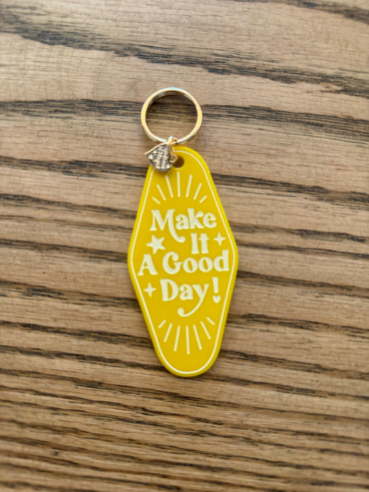 Kindness is Magic Keychain