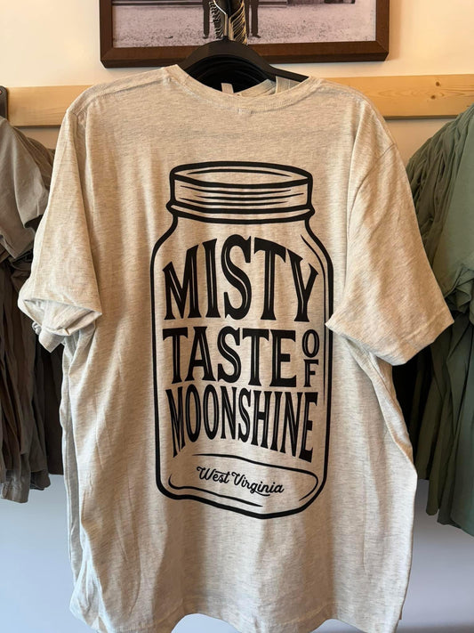 Misty Taste of Moonshine Tshirt