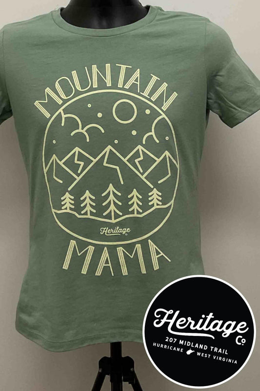 Mountain Momma Tshirt