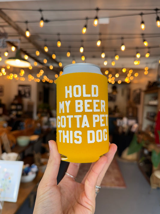 Hold My Beer Koozie