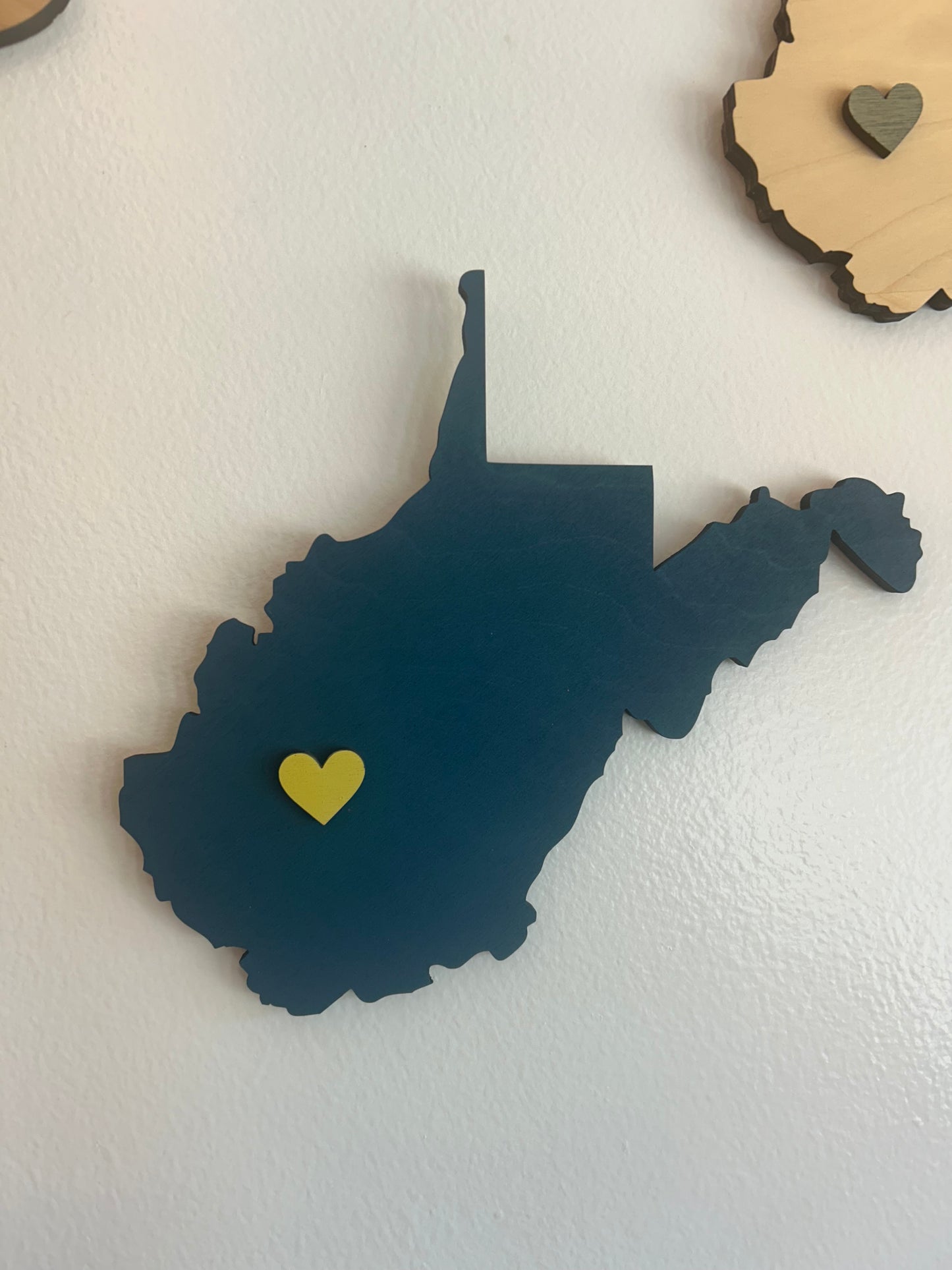 Heart in WV